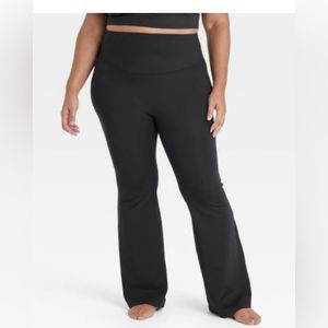 Yoga Pants/ Wide Leg Leggings Work Out Pants